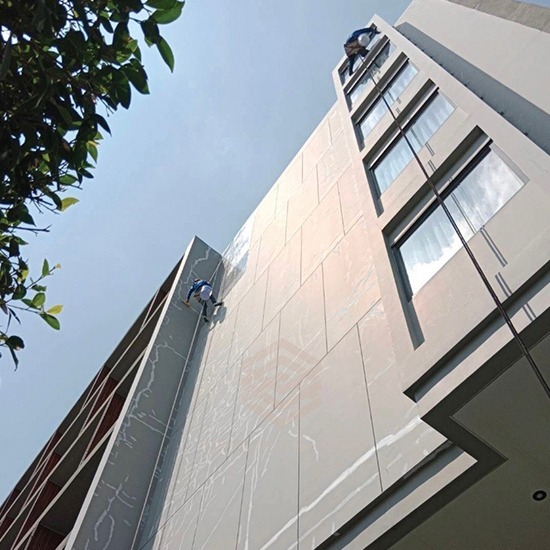 บริษัทรับทาสีอาคารสูงและโรงงาน บริษัทรับทาสีอาคารสูงและโรงงาน 