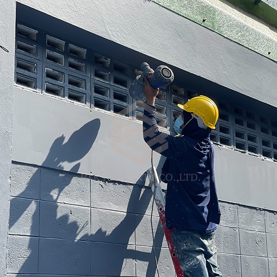 รับจ้างซ่อมทาสีอาคารเก่า รับจ้างซ่อมทาสีอาคารเก่า 